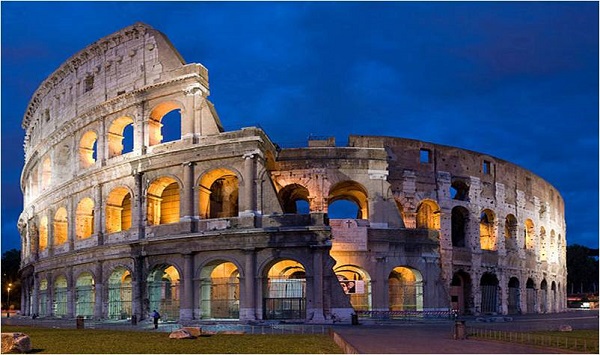 2 Coliseo de Roma
