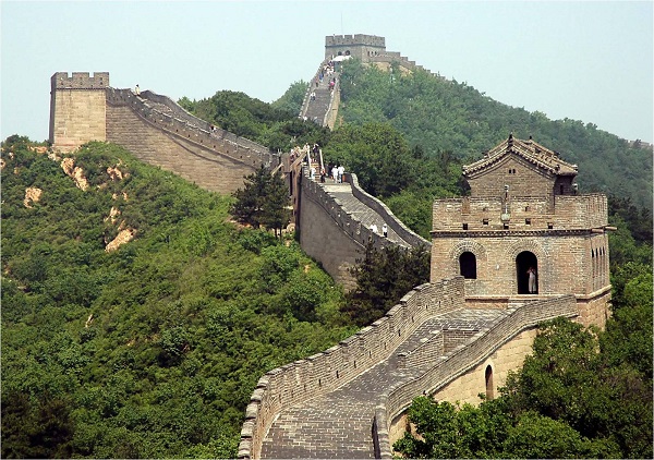 4 Muralla China