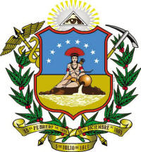 Escudo Bolivar