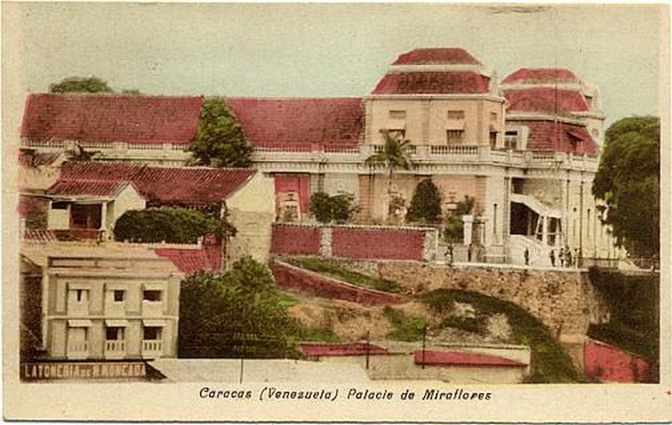 Palacio de Miraflores