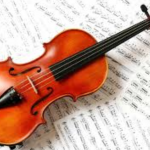 violin