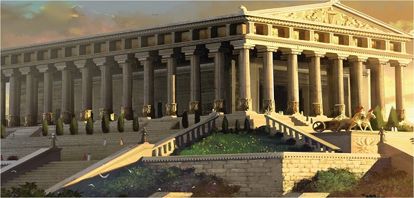 6 Templo de Artemisa