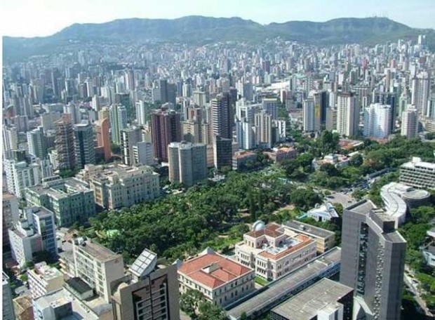 10 Universidad Federal de Minas Gerais