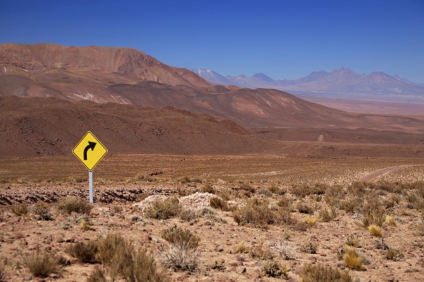 25 Atacama