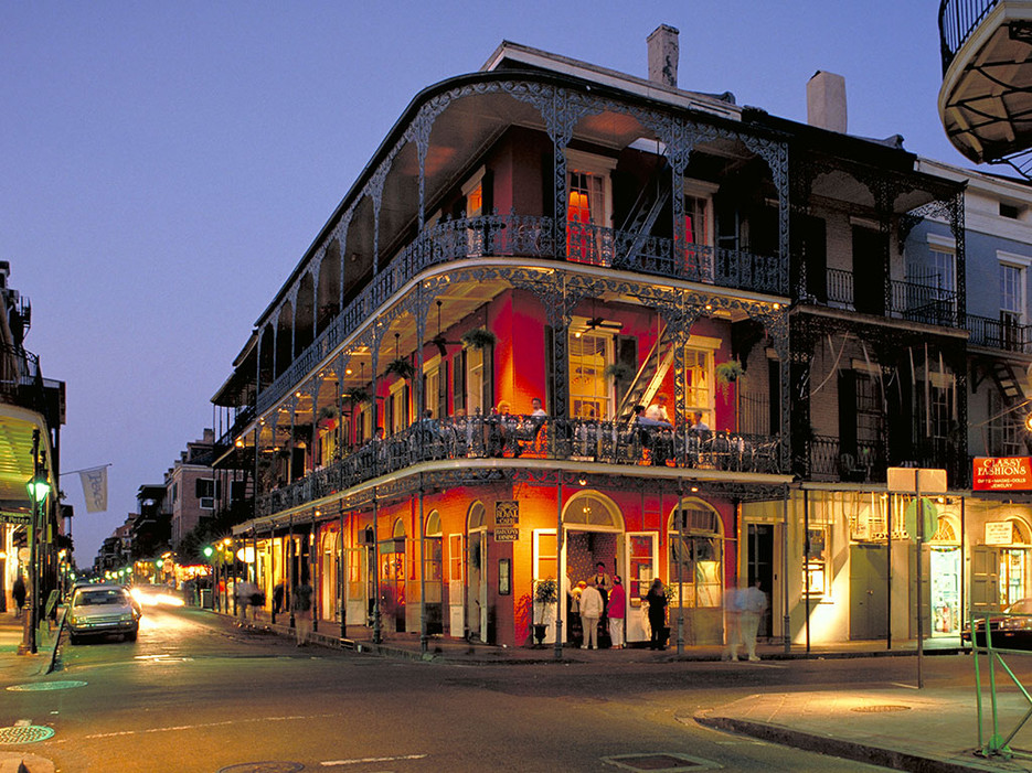17 Nueva Orleans