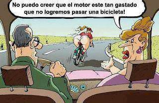 bicicleta