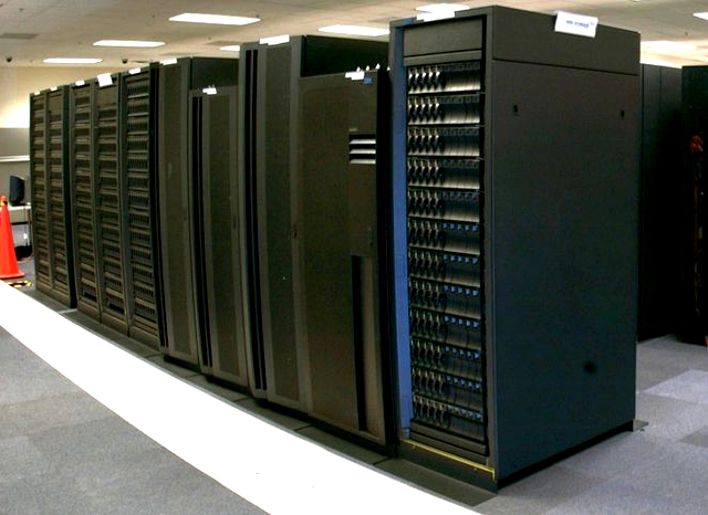 ibm mainframe