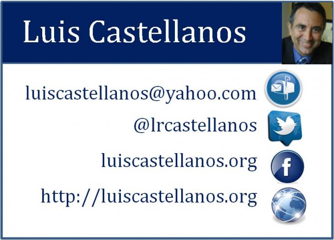 Contacto Luis Castellanos