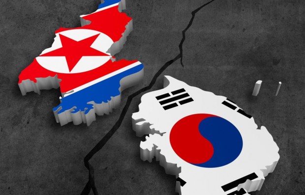 Corea del Norte y del Sur