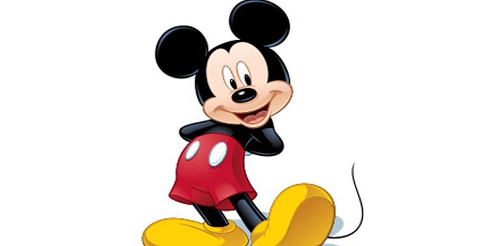 Recuerdos: Mickey Mouse - personaje animado - LC - De todo un poco