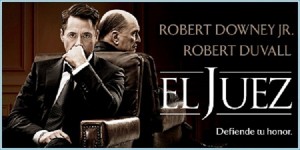 Película: El Juez - De Todo Un Poco