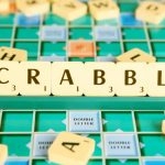 Historia de Scrabble